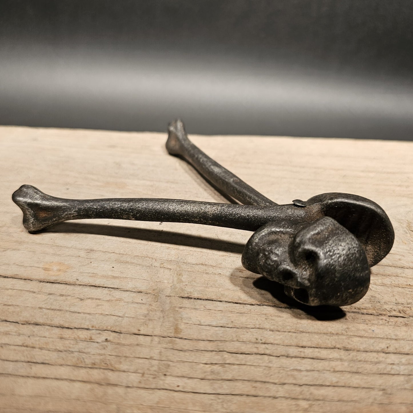 Antique Vintage Style Nut Cracker 