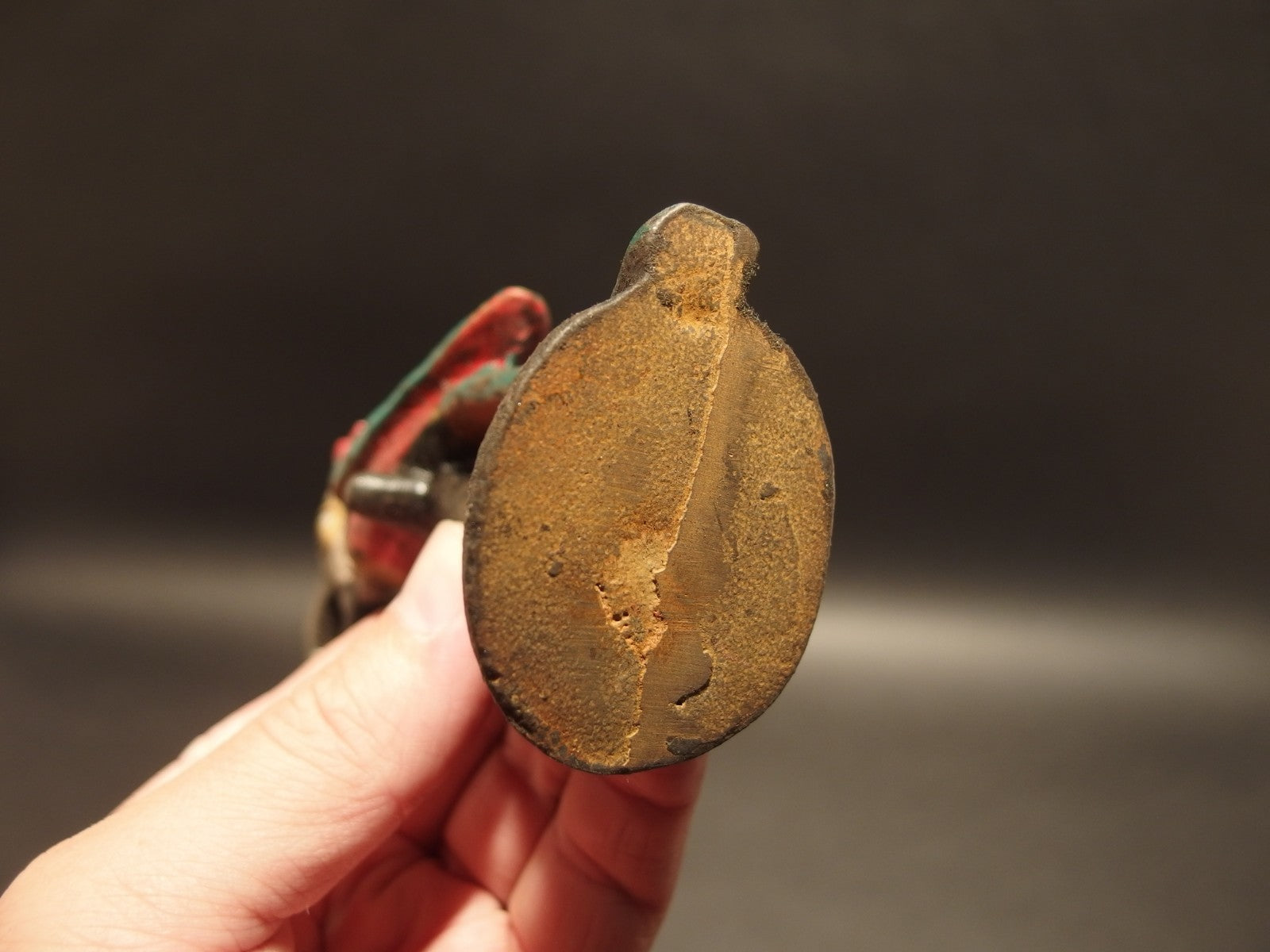 Antique Vintage Style Cast Iron Parrot Beer Bottle Opener bar tool