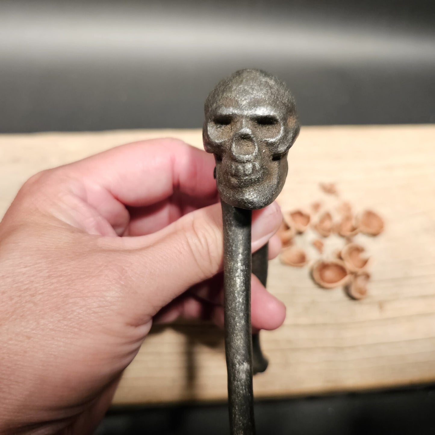 Antique Vintage Style Nut Cracker 