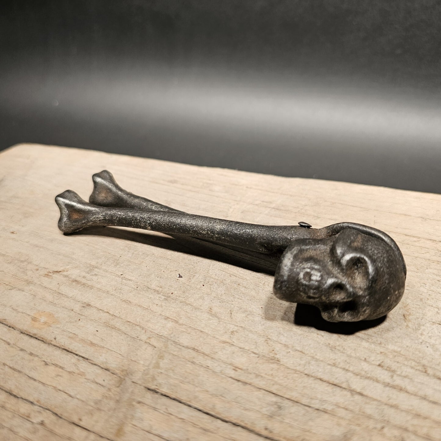 Antique Vintage Style Nut Cracker 