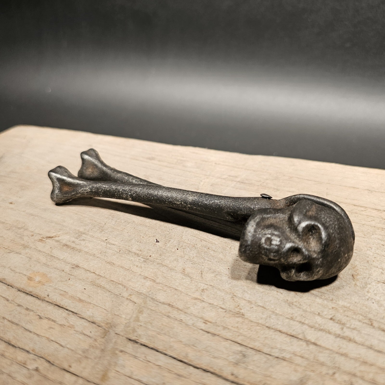 Antique Vintage Style Nut Cracker 