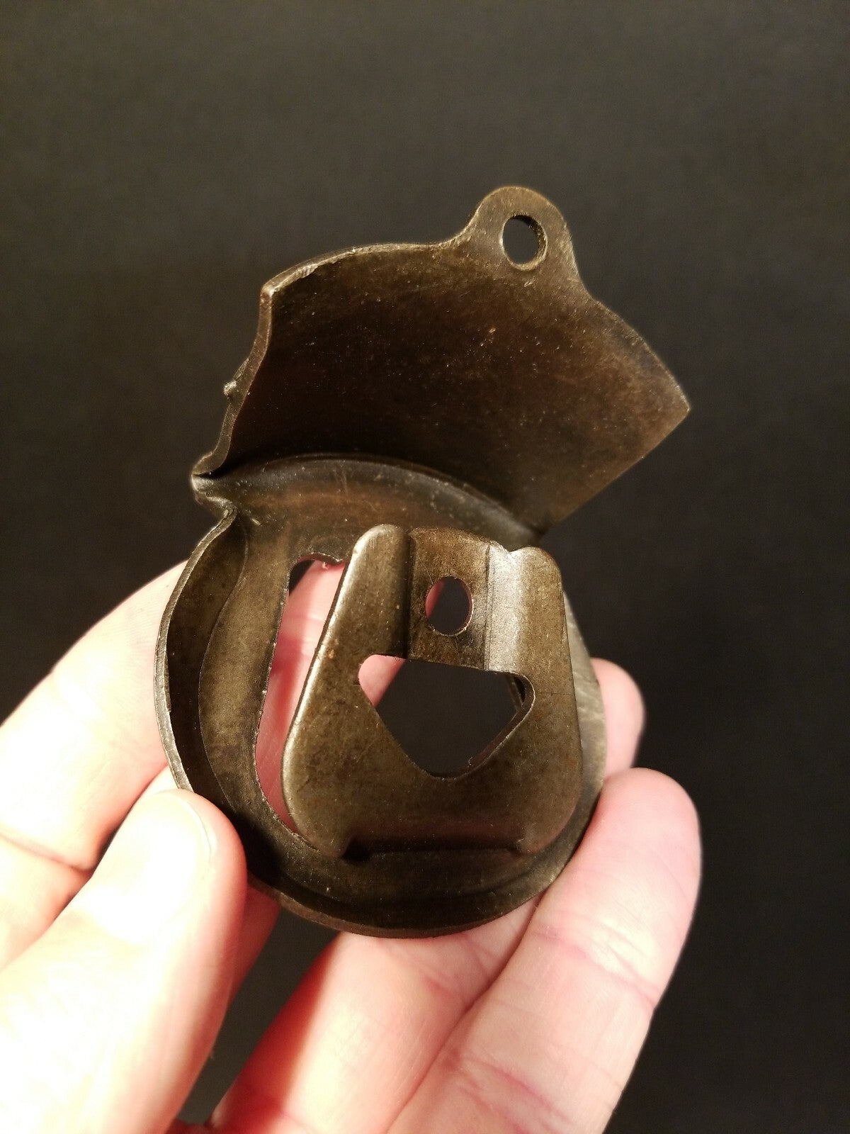 Antique Vintage Style Chevy Chevrolet Beer Bottle Cap Opener