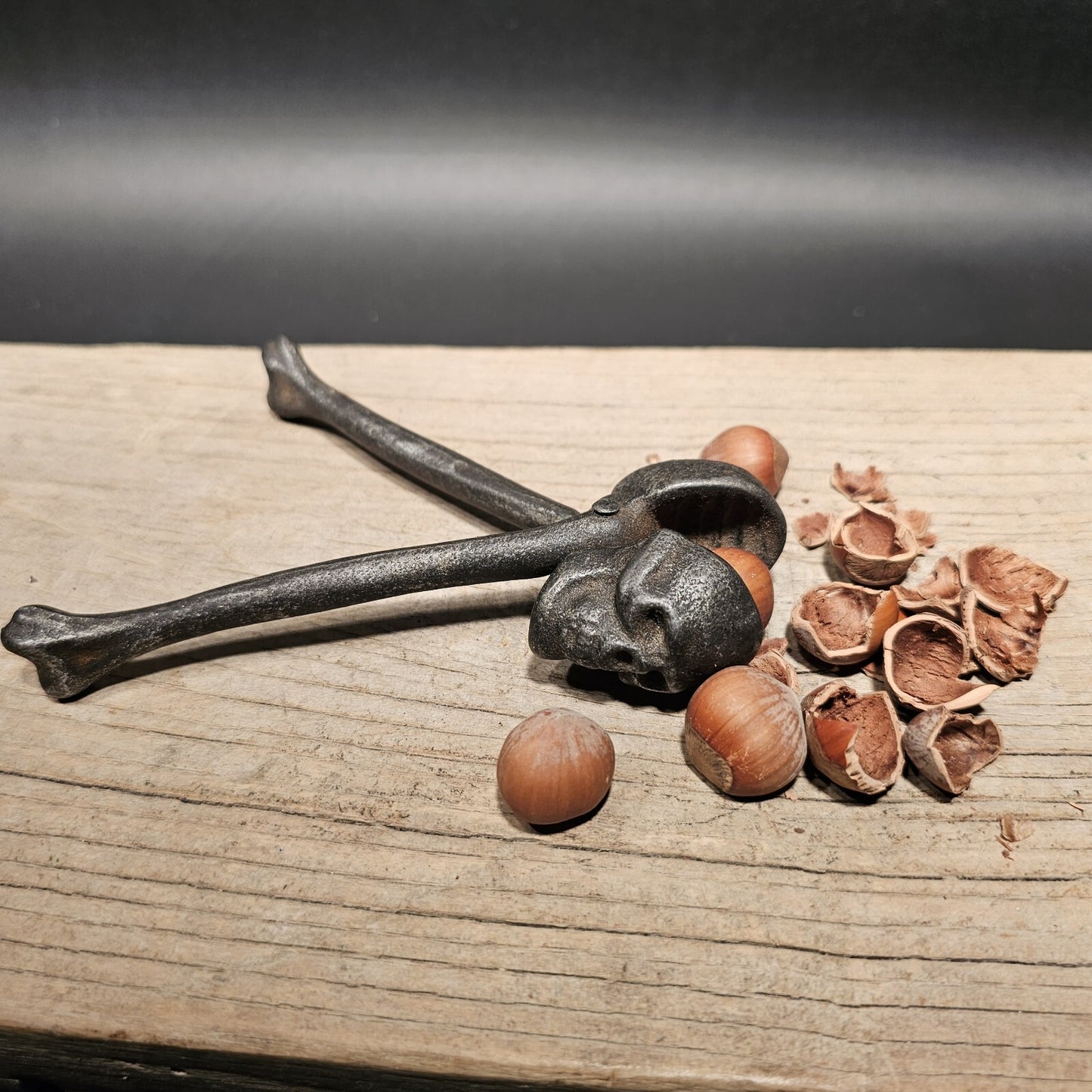 Antique Vintage Style Nut Cracker 