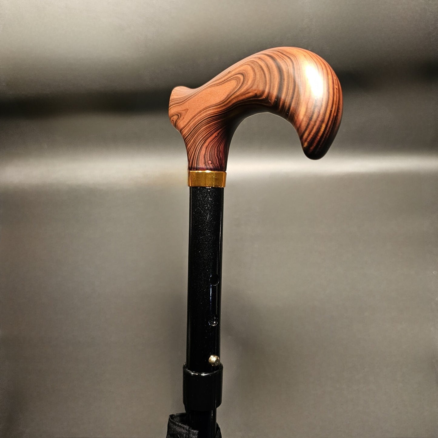 Antique Style Umbrella Walking Cane