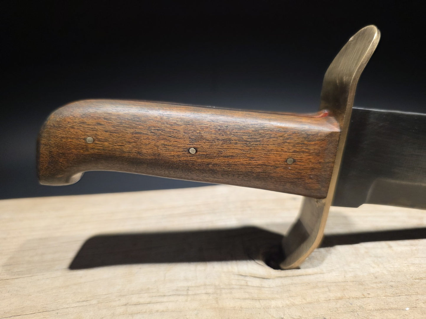 15" Antique Style Civil War Bowie Knife