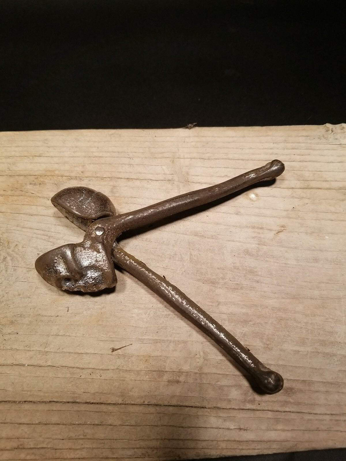 Antique Vintage Style Nut Cracker 