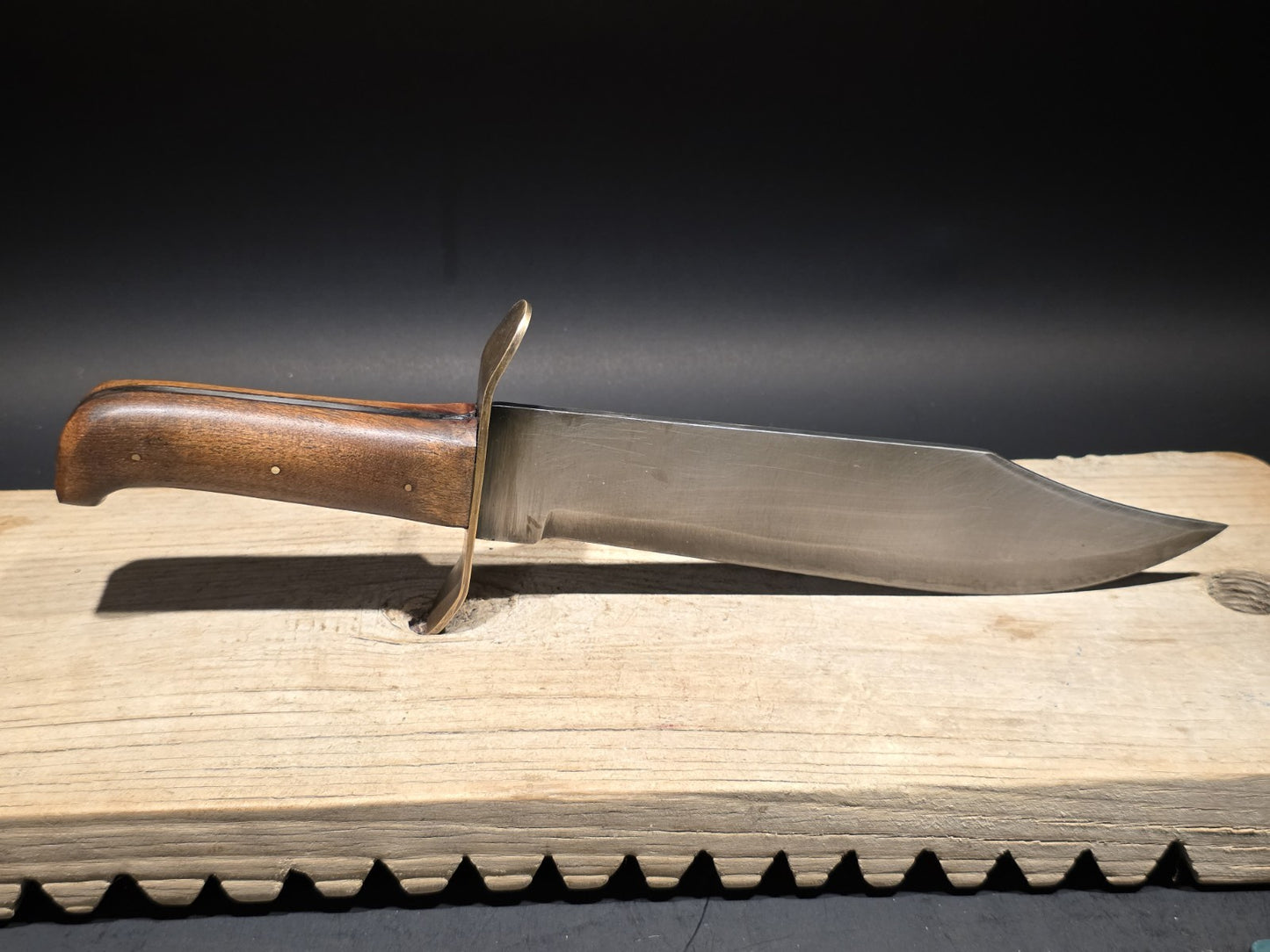 15" Antique Style Civil War Bowie Knife