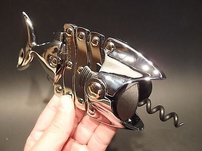 Antique Vintage Style Lazy Tong Multi lever Corkscrew Wine Bottle Opener - Early Home Decor
