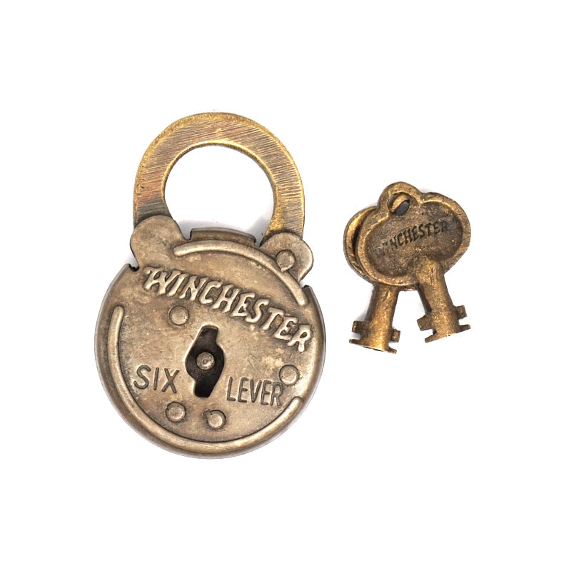 6 Lever Winchester Lock