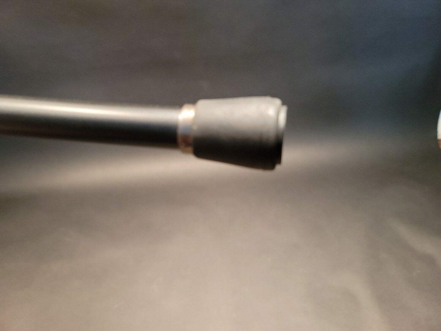 36" Vintage Antique Style Free Masons Metal Walking Stick Cane