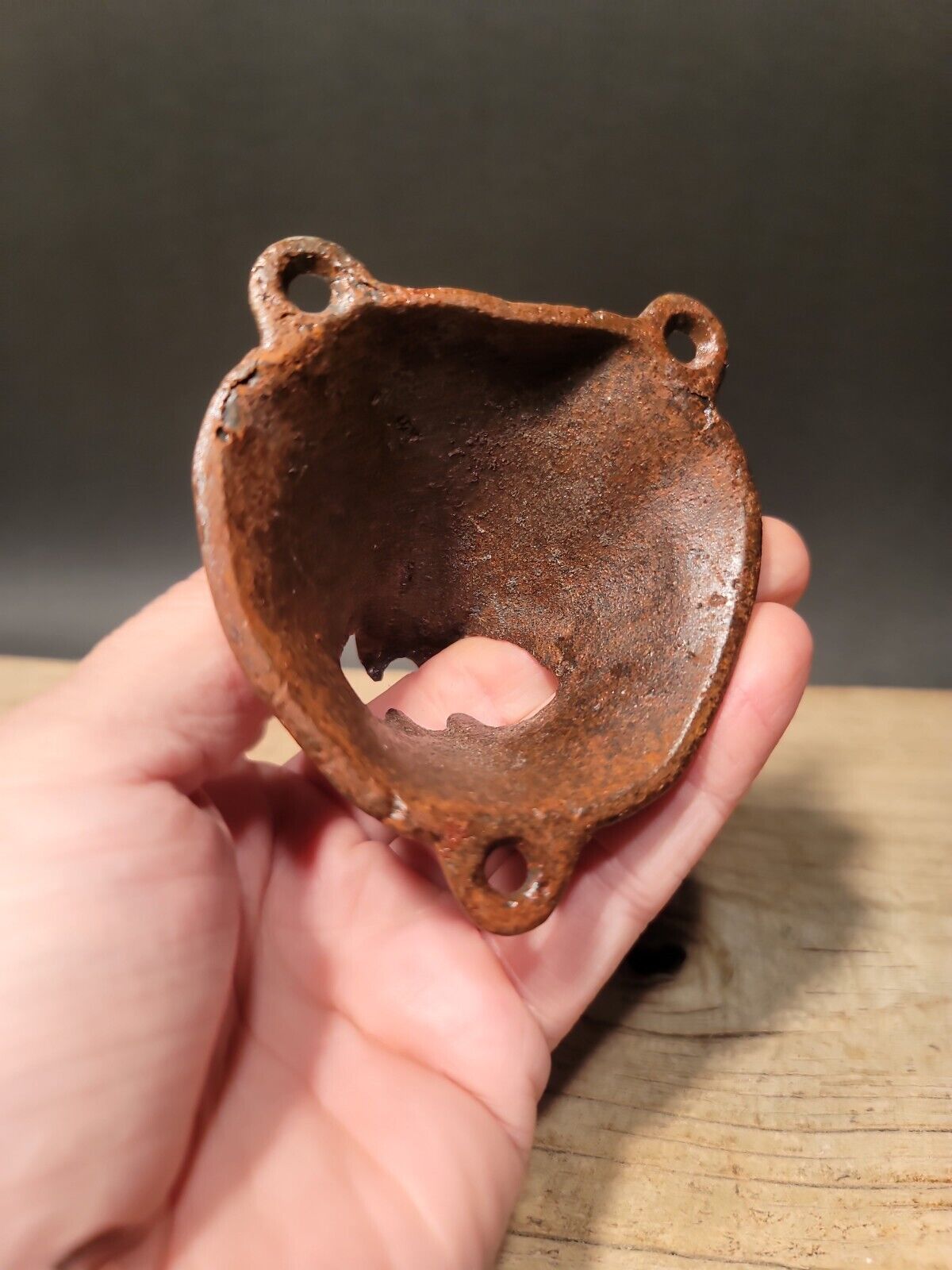 Antique Vintage Style Cast Iron Bear Wall Mount Bottle Opener