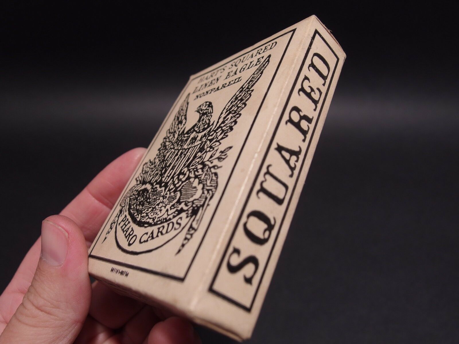 Antique Vintage Style 19th C Deck of Playing Cards Early Home Decor Antique Vintage Style 19th C Deck of Playing Cards Early Home Decor