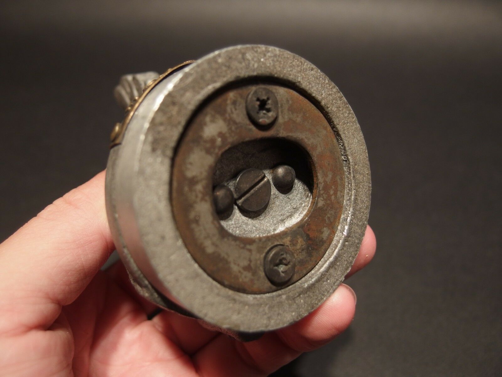 Antique Vintage Style Aluminum Indian Motorcycle Bottle Cap Opener - Early Home Decor