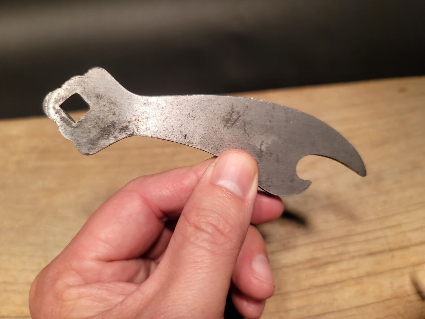 Vintage Antique Style "Indian Motorcycles" Bottle Opener