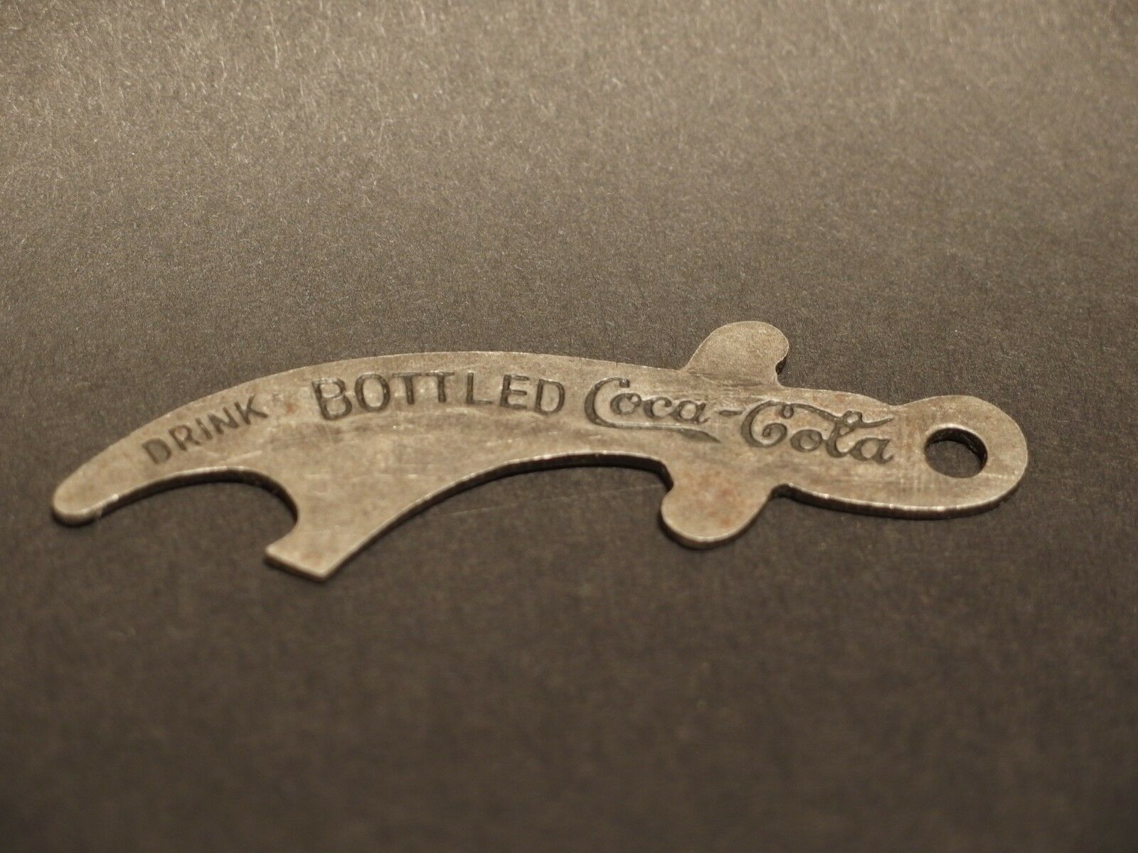 Vintage Style Coca Cola Bottle Opener - Early Home Decor