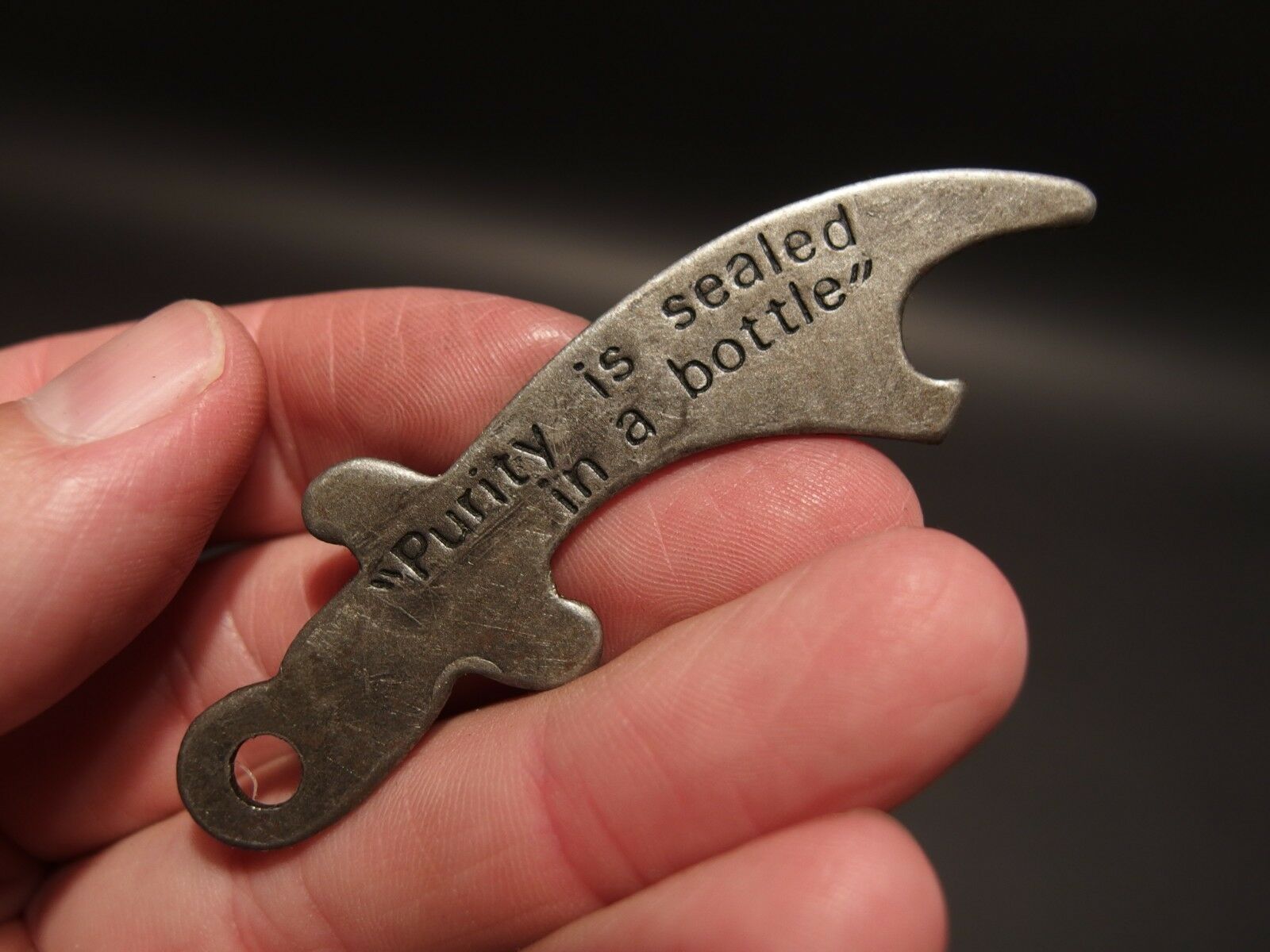 Vintage Style Coca Cola Bottle Opener - Early Home Decor