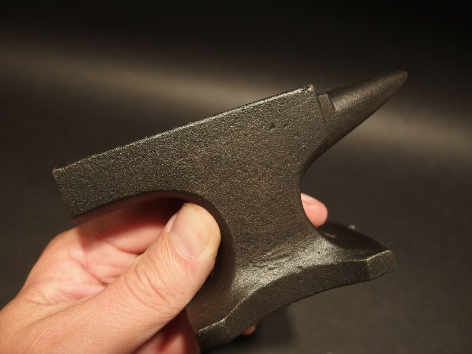 Cast Iron remington Miniature Anvil Auction