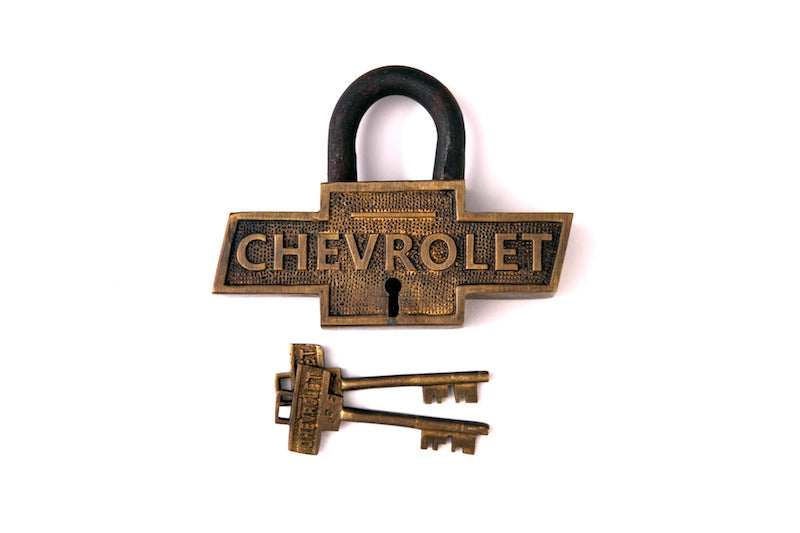 Chevrolet Lock
