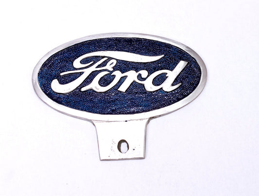 Ford License FOB