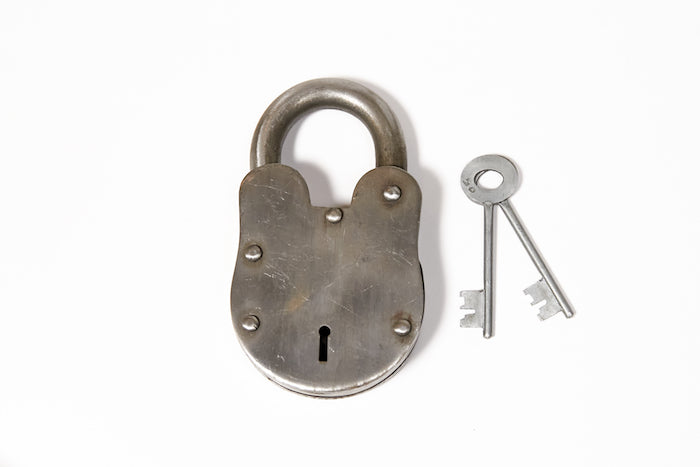 Xl Lock - Chrome