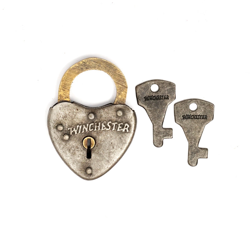 Winchester Heart Lock