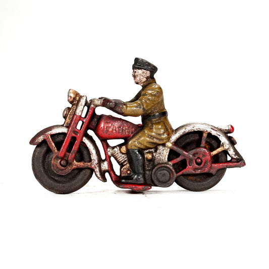 Patrol Motorcycle