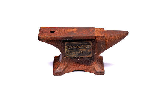 Large Winchester Anvil