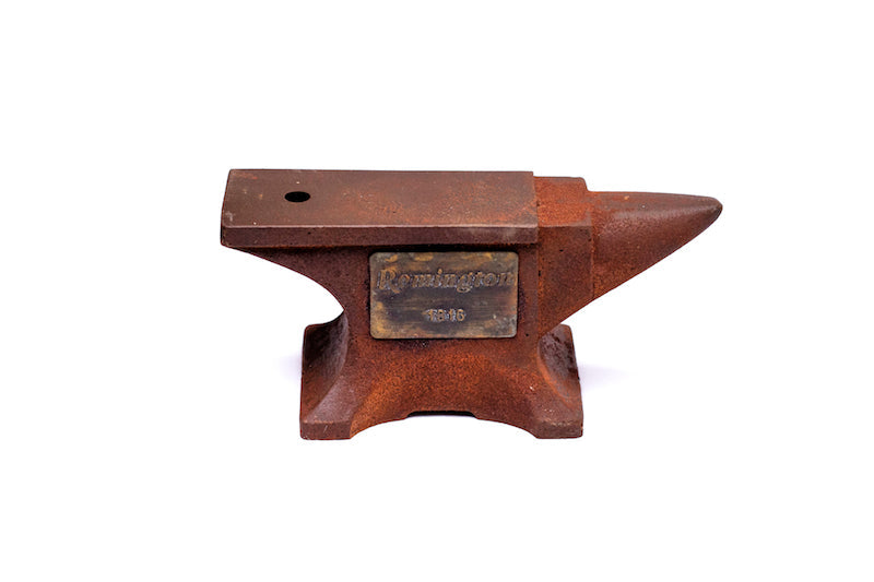 Large Remington Anvil