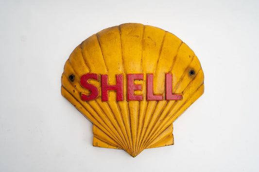 Giant Shell Sign