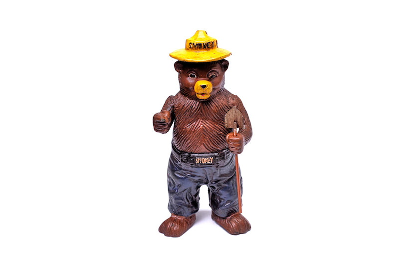 Smokey Bear Bank