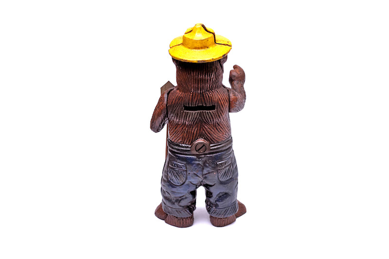 Smokey Bear Bank